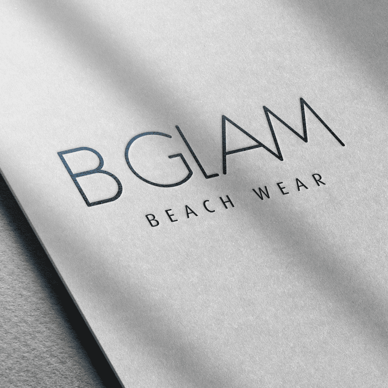 BGLAM Beach Wear